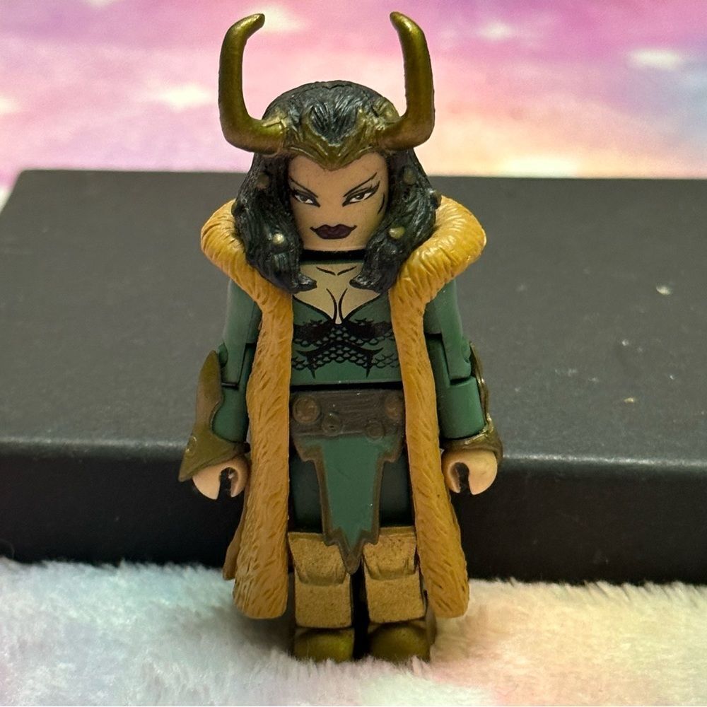 Marvel Lady Loki action figure